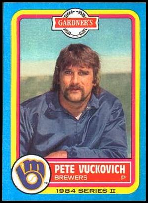21 Pete Vuckovich
